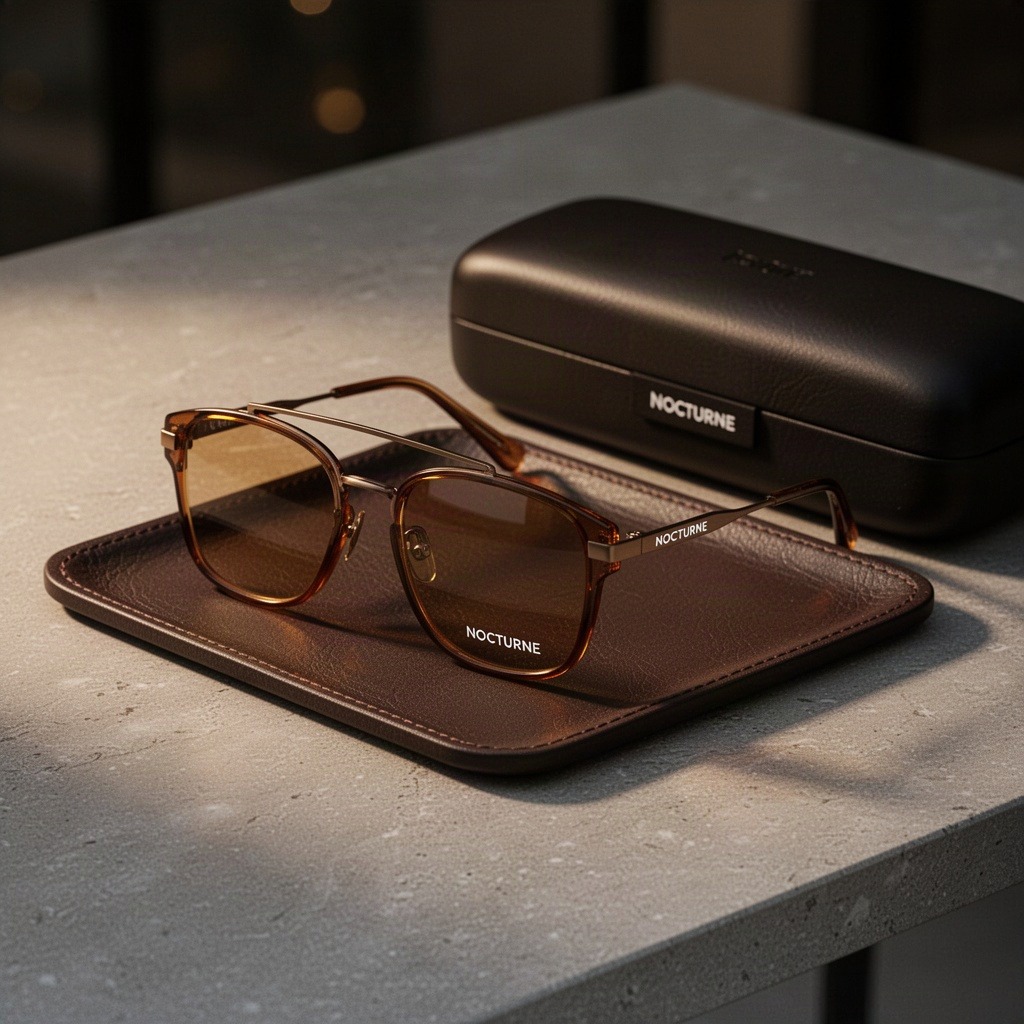 Nocturne NightDrive Anti-Glare Glasses