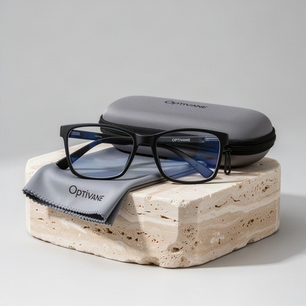 Optivane ScreenShield Blue Light Glasses