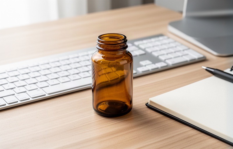 A Practical Guide to Screen Fatigue and Daily Eye Nutrition