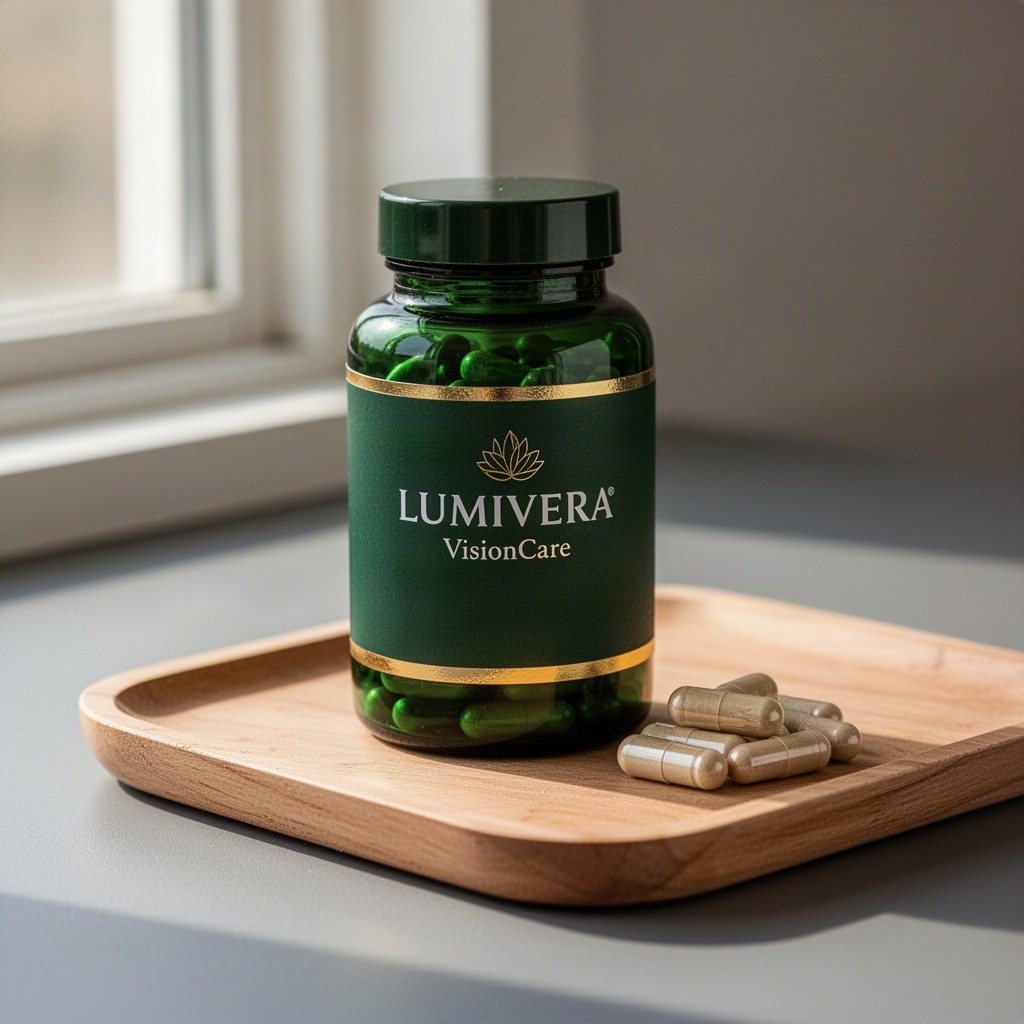 Lumivera VisionCare Capsules