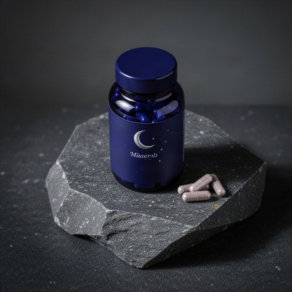 Nocturna Night Vision Softgels