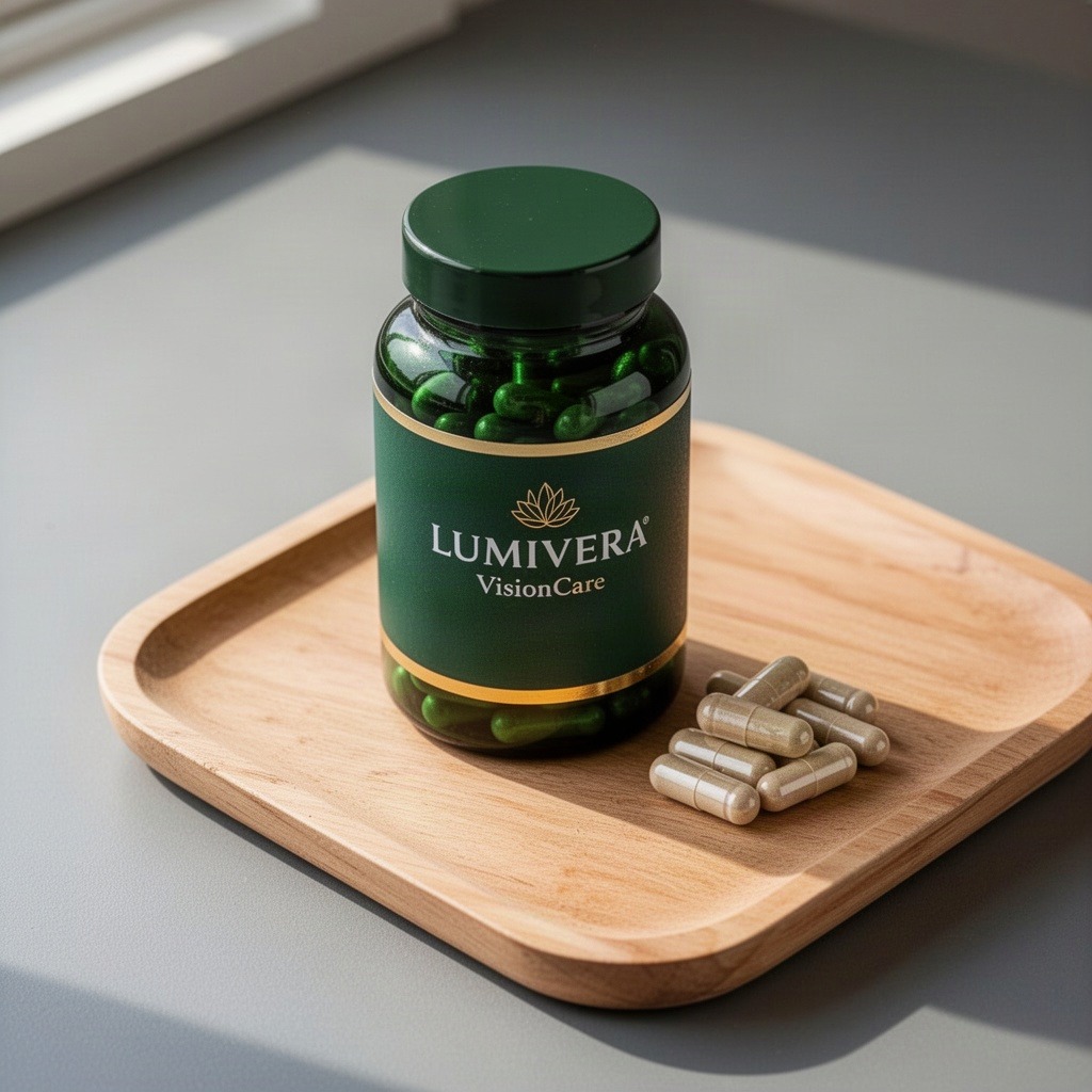 Lumivera VisionCare Capsules