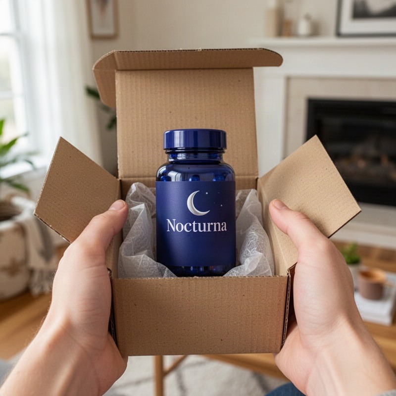 Nocturna Night Vision Softgels