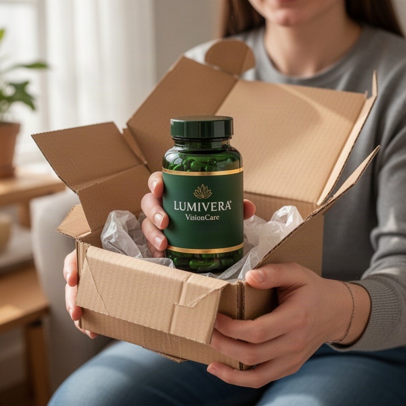 Lumivera VisionCare Capsules